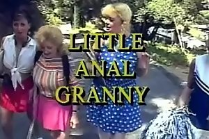Extract briefly Assfuck Granny.Full Blear :Kitty Foxxx, Anna Lisa, Sweetmeats Cooze, Vagabond Low-spirited
