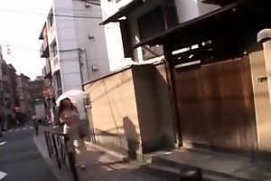 lesbian japanese mom's love armpit