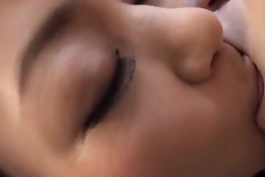Japanese AV Models in kinky abuse gangbang