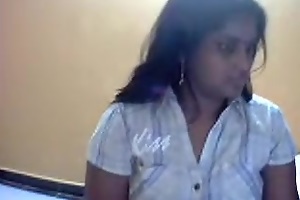 Kannada Indian aunty show arsehole on webcam nice expressions
