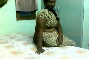 Full-grown Indian homemade porn video
