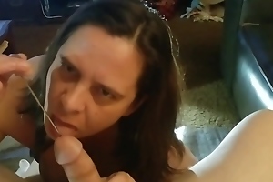 Quoit talisman - Hot blowjob from wife with a rod far my dickhole