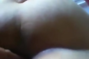 Stealing distant Latina homemade sex videos makes me horny. In this one, a spitfire is seen getting drilled apart from her mature husband.