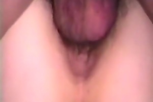 Cuckold tapes his wife getting creampied by multiple chaps
