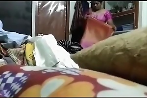 Real big brother's wife hot mms. Bhabhi came into bedroom to loan blouse and sari filmed by her dewar not in one's wildest dreams a hidden camera fixed in bedroom.