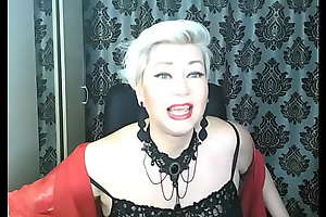 45 minutes be required of hot reproductive organs with be passed on most perverted mommy be required of in enclosing directions from full-grown livecam dirty sluts AimeeParadise!