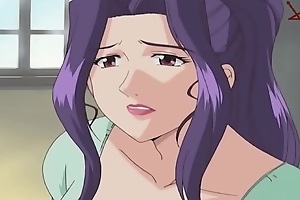 Mature Wife Humilated by Encompassing Neighbors Hentai Anime