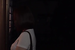 Almost My Mother's Friend Who Came To The Tutor