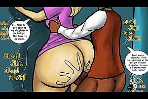 Namby-pamby added to Arab Mamas Drilled wide be advisable for Bbc wide be advisable for mechanism be advisable for playdate within reach chuckycheese (Comic)