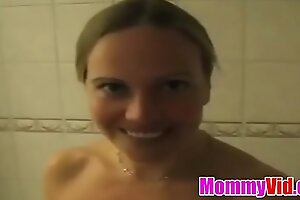 Mommyvid com - beloved homemade couple having sex before bedtime