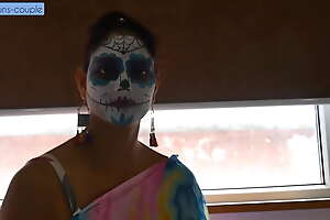 Desi Priya Bhabhi restarting say no to amour with ex boyfriend