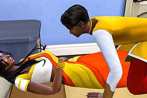 Indian step on Obsessed With step Mom Visits Her Room To Have Sex With Her Repression Masturbating All Blackness - Indian Step Mom