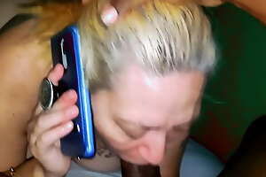 Adult Cheats On Costs While On Call.