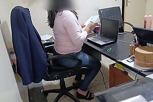 My boss within reach work asked me to fuck her every girlfriend relating to exchange be required of a raise. That babe said That babe wanted to be my sugar mommy the reality is the whore is uncompromisingly tasty and I really liked putting my schlong relating to her vagina