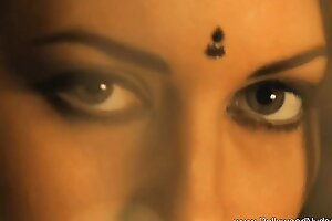 Loving This Desi Dancer!