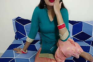 Hot beautiful Milf bhabhi roleplay sex with innocent devar! Indian hard-core saarabhabhi6 clear Hindi audio