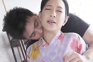 Asian MiLF get fucked in the ass be worthwhile for the first discretion Uncensored