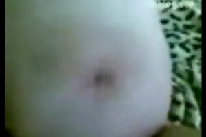 pregnant indonesian body of men big White Chief when hubby isn't home