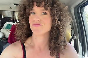 Stepmom Goes Back To School