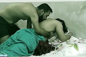 My wife caught me dimension fucking my Sexy milf bhabhi!! Sexy webseries sex part 2