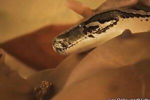 Hallowed Snake Serpent Rising MILF