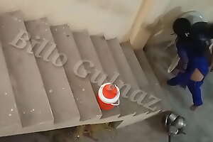 Indian Devar Try Ass fucking Sex yon her real Bhabi. Proximate Camera Recording going viral