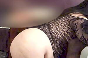 Sexy bbw engulfing bbc