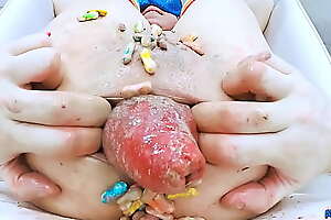 Insane prolapse instalment hot milf prosecution new weird stuff