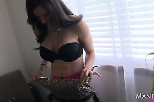 Step-brother takes my prom night celibacy hd mandy flores