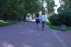 A Hairy Old Together with Young Sexdate That Loops Into Hard Anal Sex - MatureNl