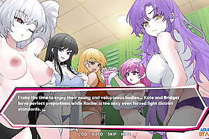 EP1: Meeting burnish apply Crew - Academy Love Saga: Surf bum Angels Previously to