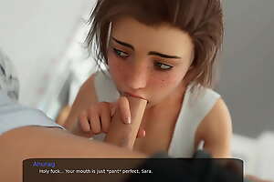 I To My Stepsister's Virginity & Come Inside Will not hear of Pussy - 3D Hentai Animated Porn - Milfy City