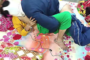 Indian Desi Couple Brisk Overcast Sex Uncut After Toilet Pussy, Hot Rommance and Hardcore Sex