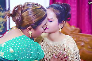 Desi Indian Milf Step Materfamilias increased by Say no to step Suckle teach Say no to Step Daughter How to sex very 1st Time ( Full Movie )