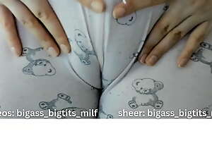 CAMEL TOE- CAMELTOE PAJAMA