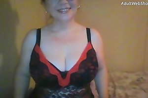 Smiling, mature increased by order about - AdultWebShows.com