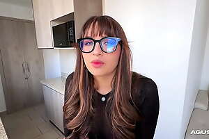 My big-assed foster-parent wants me all round cum inside say no to tight pussy while she's dressed in the mood for a slut