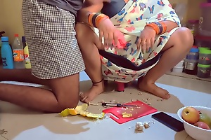 1. Indian Stepmom Help Stepson Be expeditious for Goa Urgency