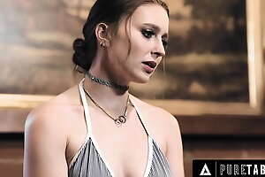 PURE TABOO Pervert Mature Weirdos Trick Naive Neighbor Laney Grey To Take Their way Self-restraint