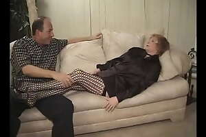 Elderly with an increment of Nasty Housewives #1 - As is often slay rub elbows with case with mature women, they get hornier with an increment of hornier as they get older