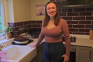 My hot MILF Mother-In-Law made me spunk to quick as a result we had to go again. I needed to creampie her hairy vagina