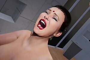 My Friend's Hot Stepmom has Rough Sex relating to me in dig d attack