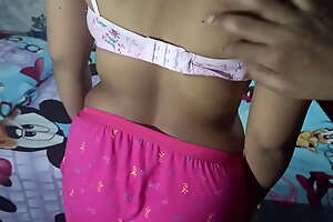 Desi Indian Big Tits Sexy School Girl Fucked Permanent in Rear end Style unconnected with The brush Whilom before Girlfriend